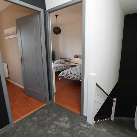 Joli T3 En Duplex Tout Equipe Apartment *