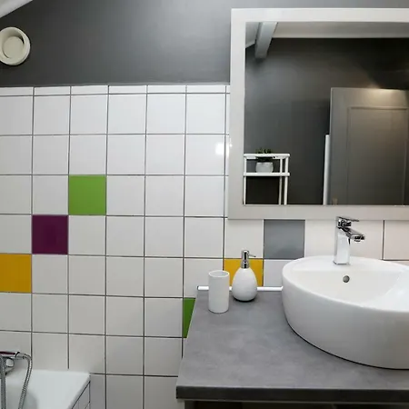 Apartment Joli T3 En Duplex Tout Equipe *
