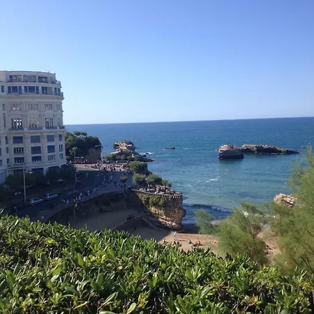 Apartman Joli T3 En Duplex Tout Equipe Biarritz