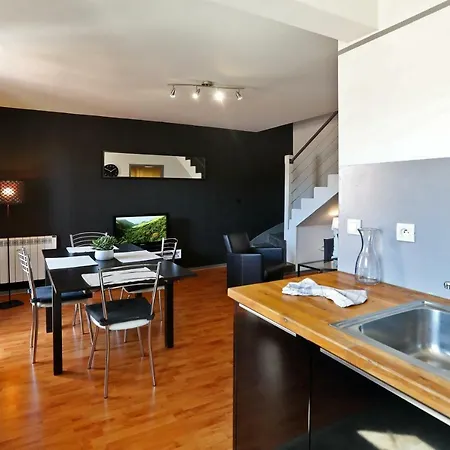 Appartement Joli T3 En Duplex Tout équipé Biarritz