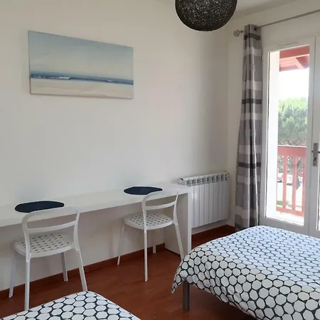 Appartement Joli T3 En Duplex Tout équipé Biarritz