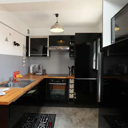 Joli T3 En Duplex Tout Equipe Apartman